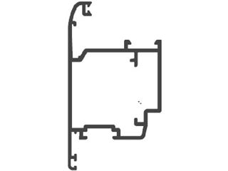 Immagine di ANTA T MAGG. CX45 RAL 3003