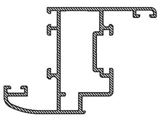 Immagine di ANTA 'Z' TOP40 9010 RAGGR.