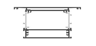 Immagine di FASCIA 158mm CX750 T.T. GREZZO