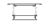 Immagine di FASCIA 158mm CX750 T.T. GREZZO