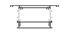 Immagine di FASCIA 158mm CX750 T.T. GREZZO