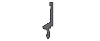 Immagine di REGGIVETRO SX85 - 40/42 7016 TEXT.CL.2