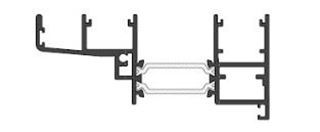 Immagine di TELAIO SX85 INSER. CX650 RAL 9010