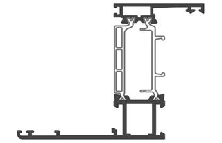 Immagine di TELAIO 'Z' CX750 A.L. T.T. GREZZO