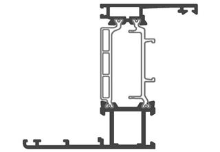 Immagine di TELAIO 'Z' CX750 A.L. T.T. NOCE REALE+9010