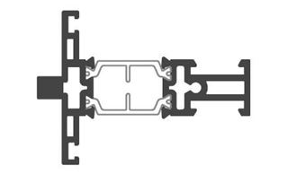 Immagine di TRAVERSO T MX603 T.T. ANODIC NERO CL.2