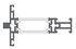 Immagine di TRAVERSO T MX753 T.T. RAL 8019 CL.2