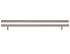 Immagine di MANIGLIONE INOX L.1200-INT.450MM ARGENTO SATINATO