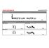 Immagine di KIT HM160  1 ANTA MOBILE 45° INCASSO    AHM166745.75