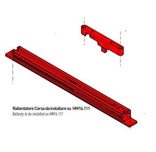 Immagine di KIT RALLENTATORE CORSA MAX 300KG        AHM 6744.2