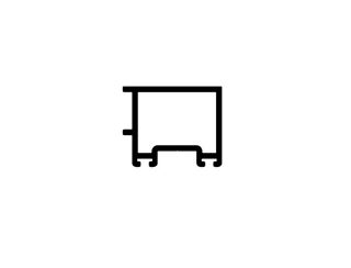 Immagine di RIPORTO ANTA INFERIORE SC450 HD2 BROWN