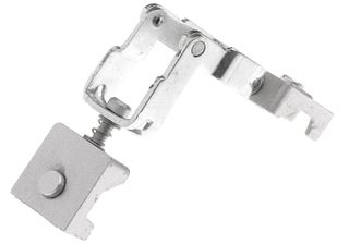 Immagine di SQUADRETTA 35,8X14,1 ANGOLO VARIABILE TOP40-CX45CX45 - ACX23SQ - TOP 40 - ATO0