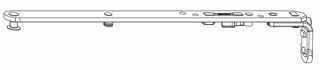 Immagine di BRACCIO FORBICE X AERAZIONE M.M. 220-400 SX