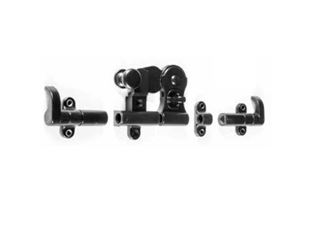 Immagine di GUARN. SPAGNOLETTA MOD. 100 2 ANTE RAL 9005