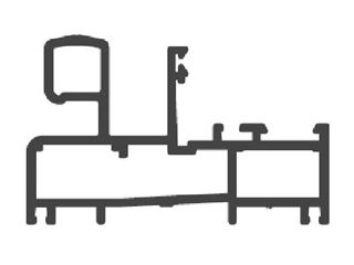 Immagine di TELAIO ACC. CX E70 EZY NOCE REALE