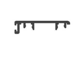 Immagine di CARTER ANTA PS45 RAL 9005 OP CL2