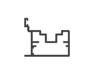 Immagine di GUIDA INF E LAT X SCORR. PS450 HD2 BROWN