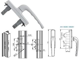 Immagine di CREMONESE AP. EST.CURSORE 17,5