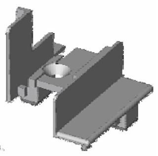 Immagine di TAPPO RIPORTO CENTRALE DX-DF            ADX0432 DX600 - DF600