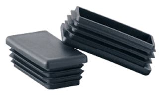 Immagine di TAPPO RETTANG. ALETTATO BIANCO