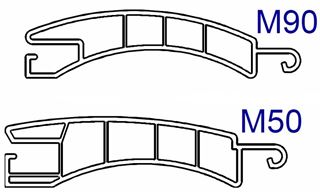 Immagine di TAPPARELLA IN PVC                       A MISURA - ANIMATA + 9,00 € MQ