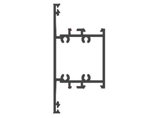 Immagine di TRAVERSO 96mm CX45 WH30 BIANCO