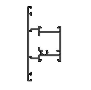 Immagine di TRAVERSO CX30 RAL 8019 TEXT.CL.2