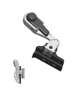 Immagine di MANIGLIA PINZA UNIX VERS. SOLARIA