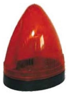Immagine di LAMPEGGIANTE A LED 24/220V+ANTENNA