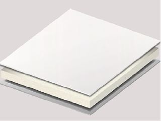 Immagine di COIBENTATO ALLUMINIO MM.20              INTERNO POLISTIRENE ESPANSO -