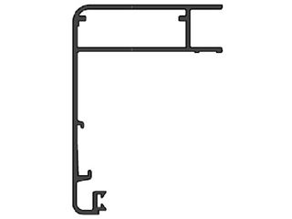 Immagine di COPRIFILO 90/116 PX45 RAL 1017 OPACO
