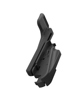 Immagine di MANIGLIA SLITTA VALE SU TAPPO GLOBAL GRIGIO V63