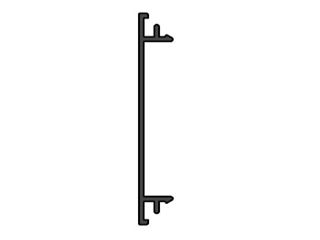 Immagine di COPRIVITI SCRIGNO PX45 9005 OP. CL.2