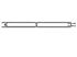 Immagine di PROFILO DOGA DA 120 mm sp.8,5 mm GREZZO      *DOGHE