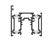 Immagine di ANTA FERMAVETRO HM160 9007 TEXT. CL2