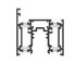 Immagine di ANTA FERMAVETRO HM160 9007 TEXT. CL2