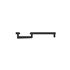 Immagine di SUPPORTO FERMAVETRO INF. HM160 9007 T.CL2