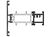 Immagine di TRAVERSO 72MM CX750 T.T. RAL 1013 OP CL.2