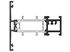 Immagine di TRAVERSO 72MM CX750 T.T. RAL 1013 OP CL.2