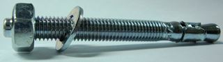 Immagine di TASS.METAL.PES+DADO ESAG.INOX           FM-753 INOX A4
