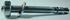 Immagine di TASS.METAL.PES+DADO ESAG.INOX           FM-753 INOX A4